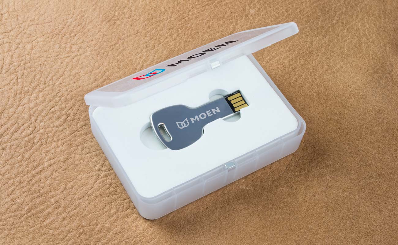 Key - Custom USB Flash Drives gallery thumbnail