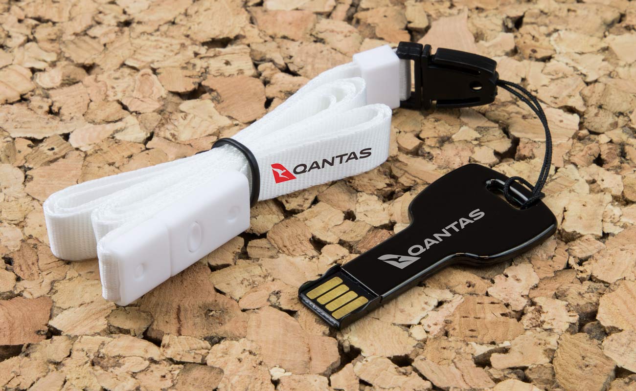 Key - Promotional Flash Drives gallery thumbnail