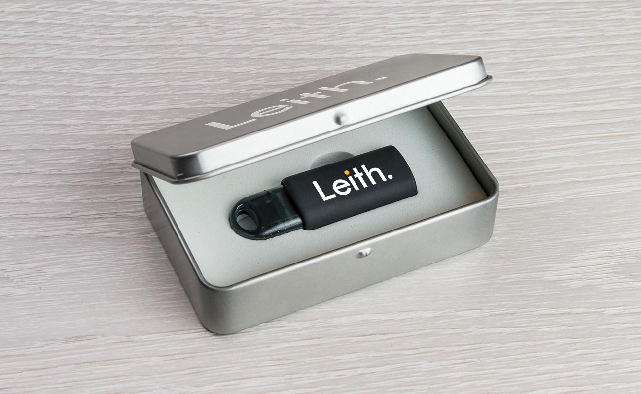 Kinetic - Logo USB Drives gallery thumbnail