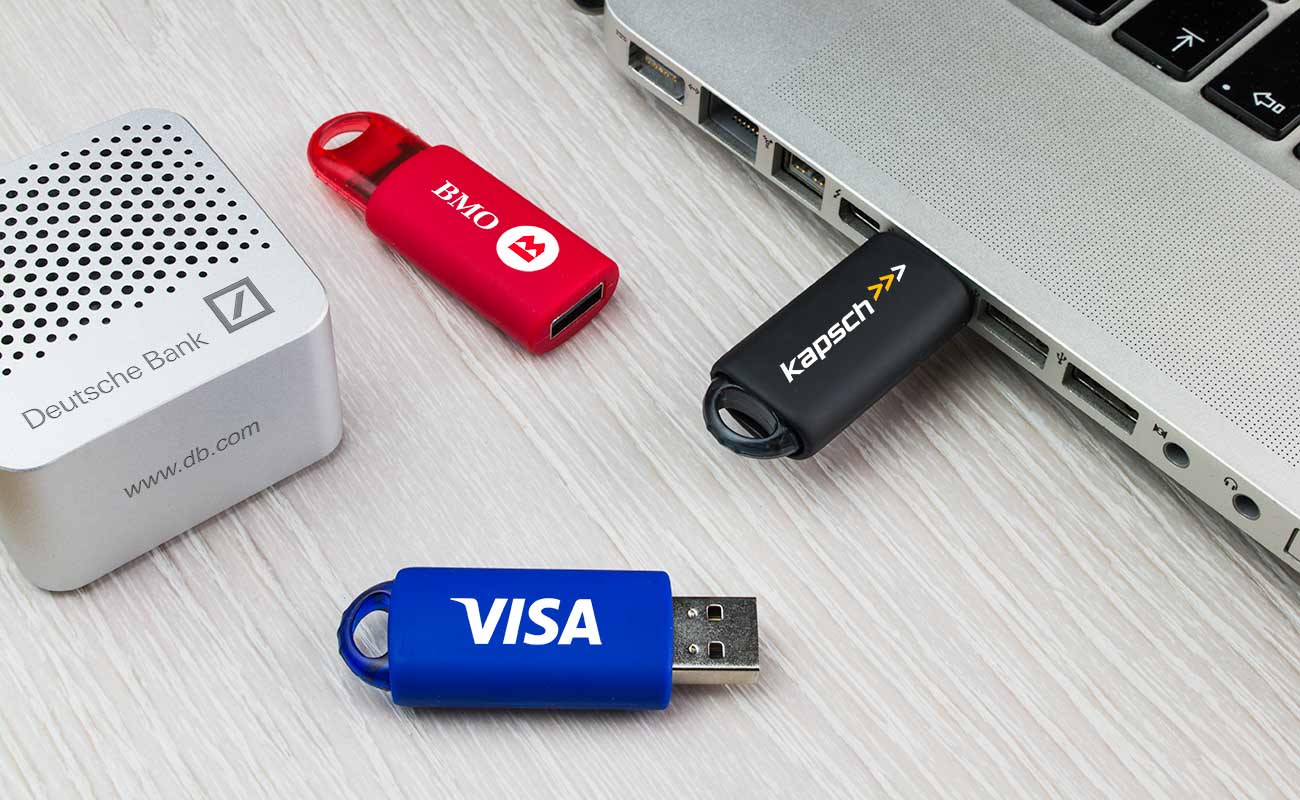 Kinetic - Custom USB Flash Drives gallery thumbnail