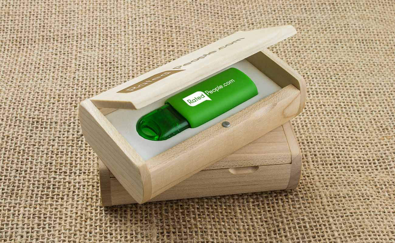 Kinetic - Promotional Flash Drives gallery thumbnail