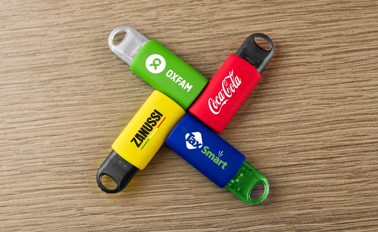 Kinetic - Personalised USB Sticks gallery thumbnail