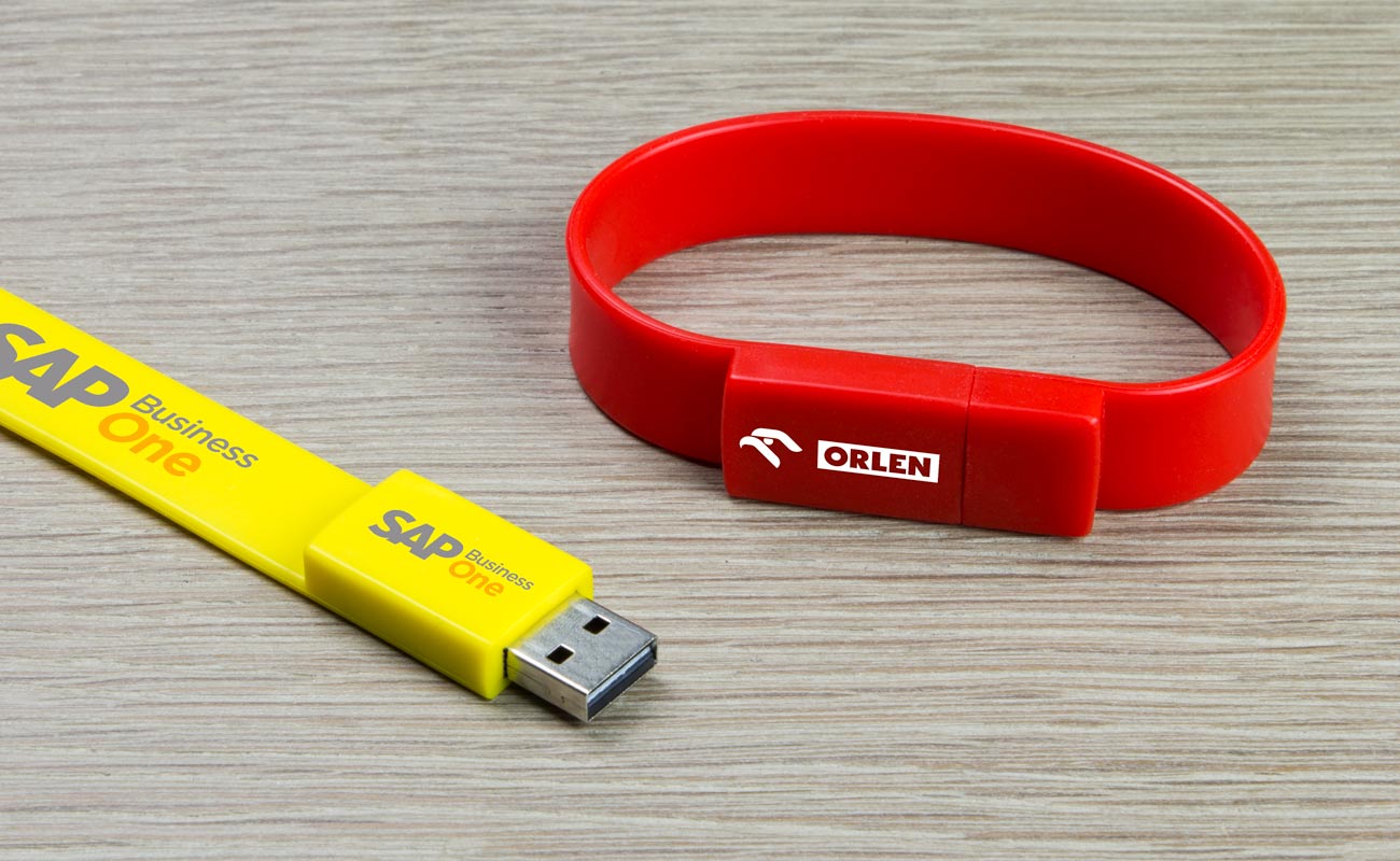 Lizzard - Custom USB Wristbands gallery thumbnail