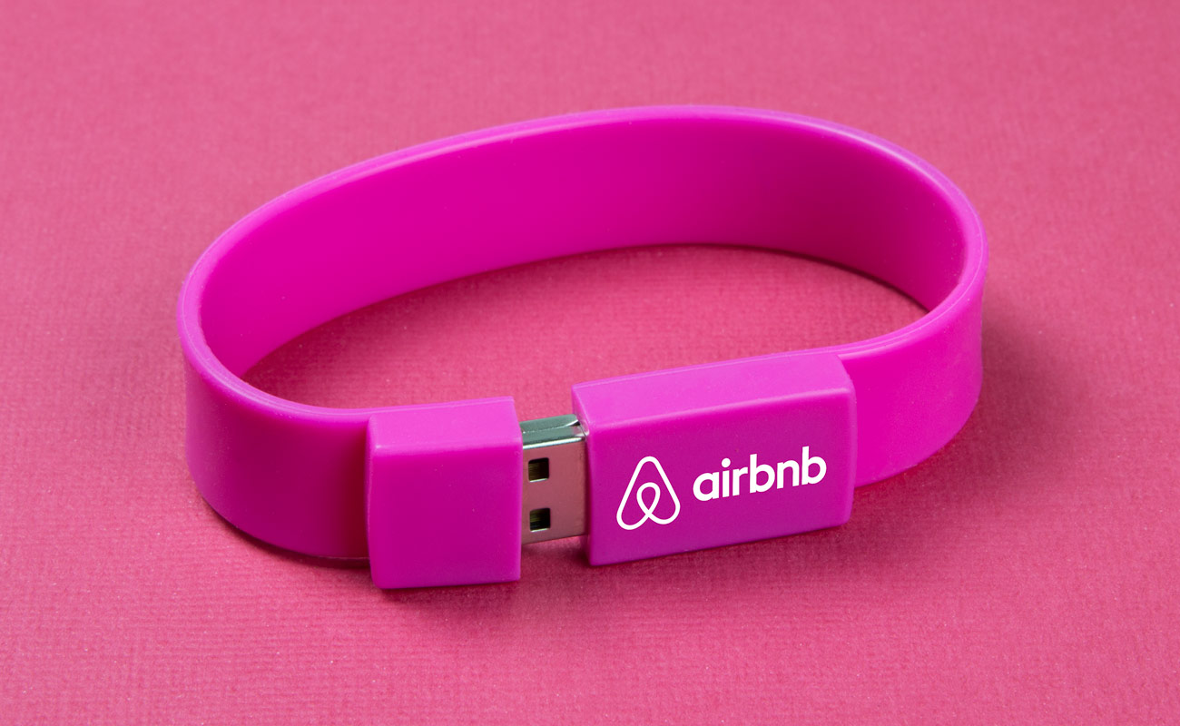 Lizzard - Custom USB Bracelets gallery thumbnail