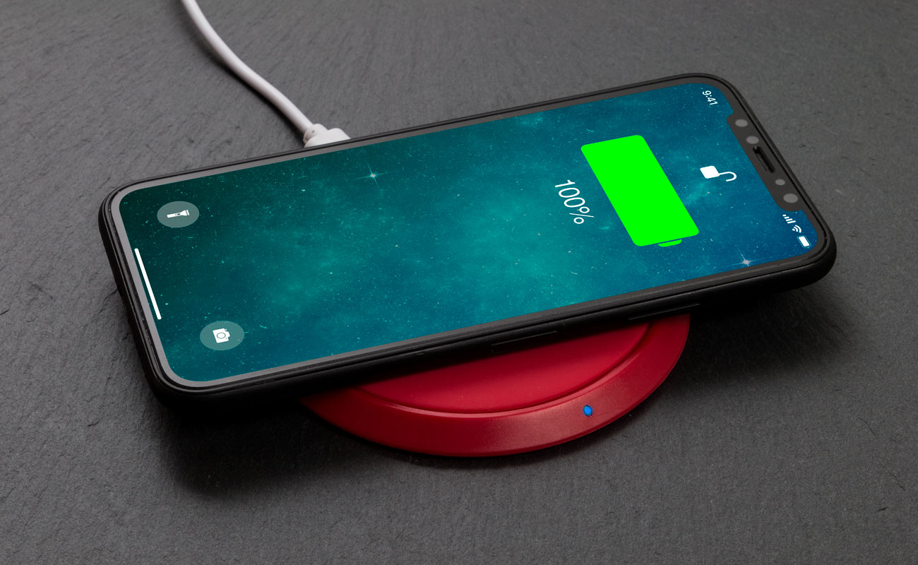 Loop - Custom Wireless Charger gallery thumbnail