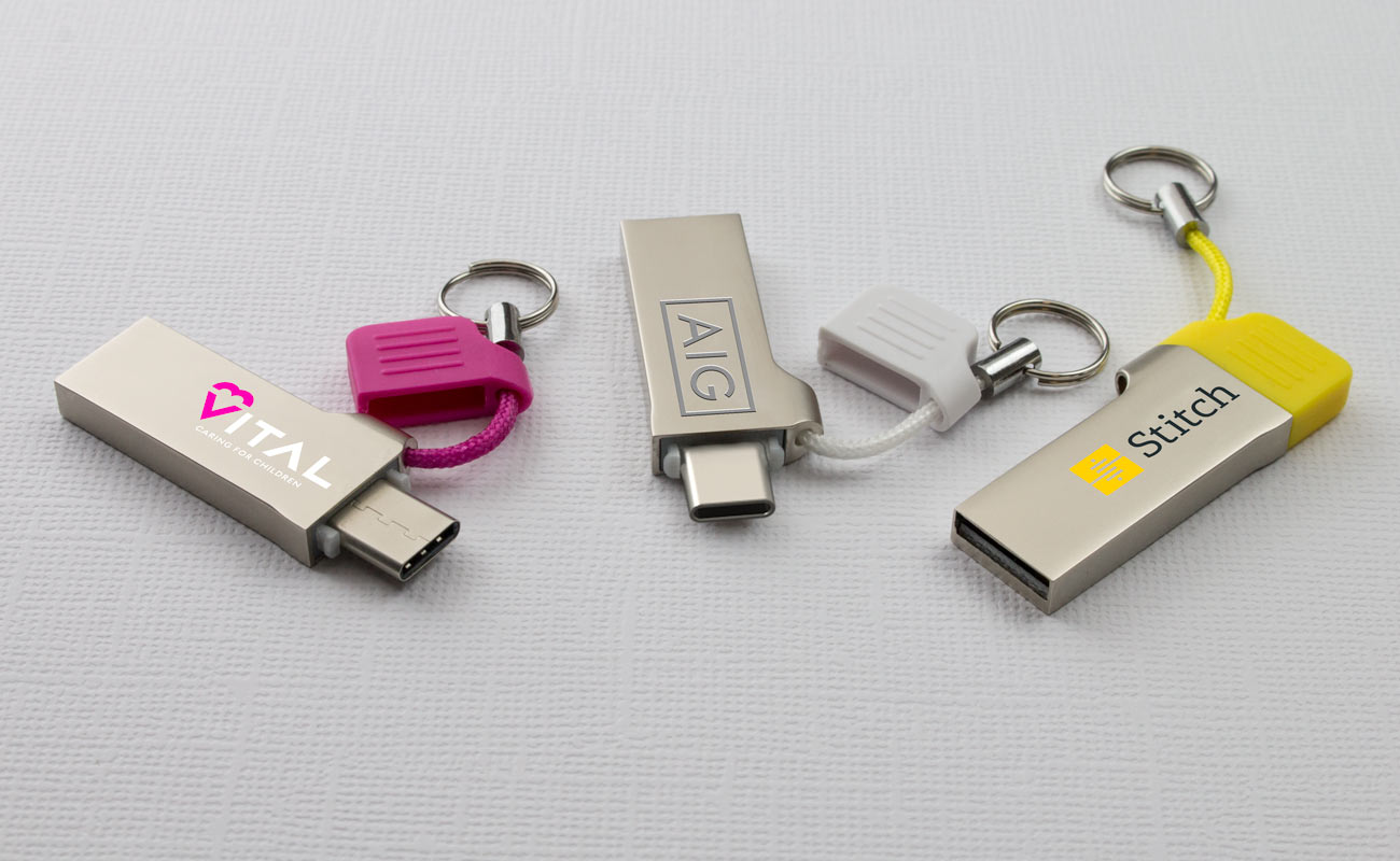 Lynx USB Flash Drive