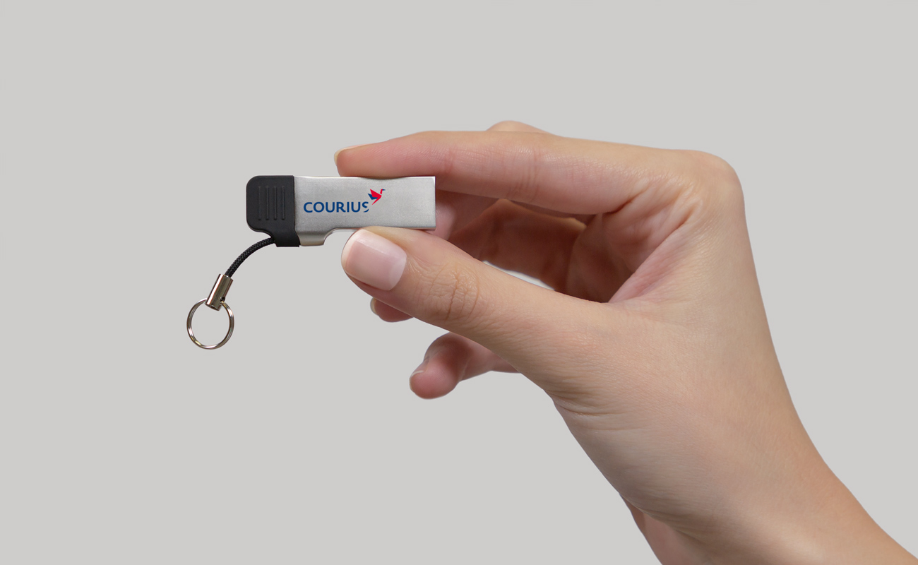Lynx - Promotional USB Sticks With USB-C gallery thumbnail