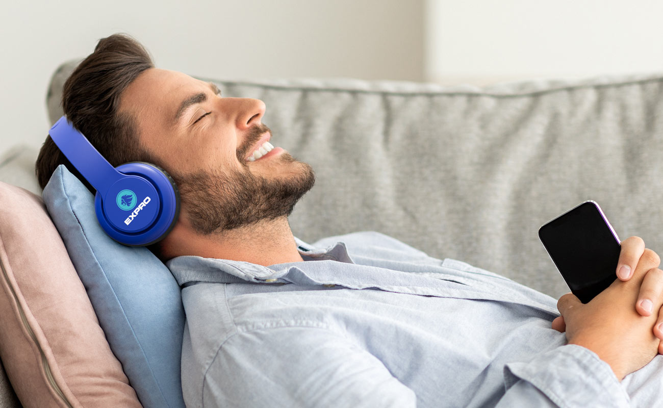 Mambo - Promotional Headphones gallery thumbnail