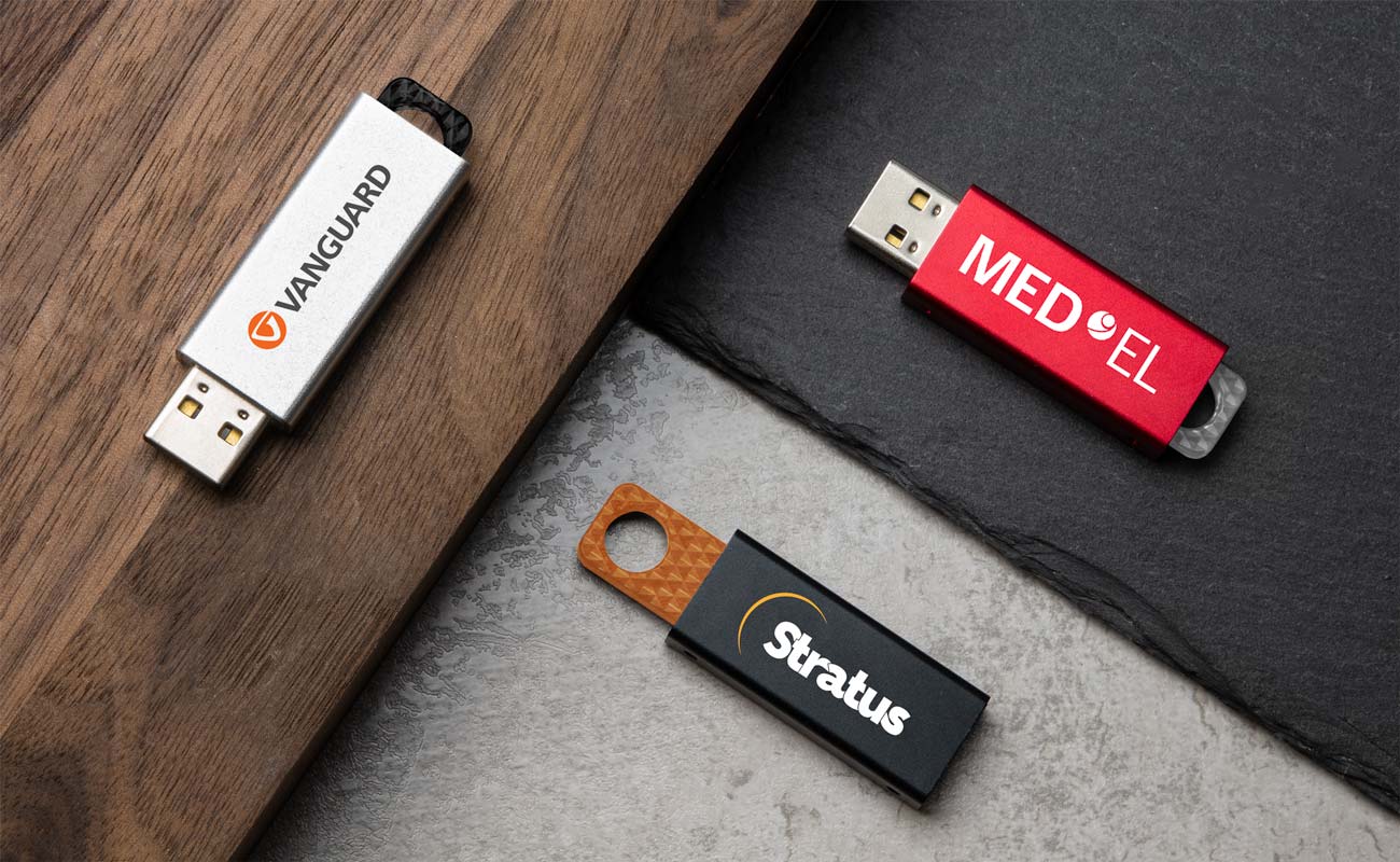 Memo - Custom Flash Drives gallery thumbnail