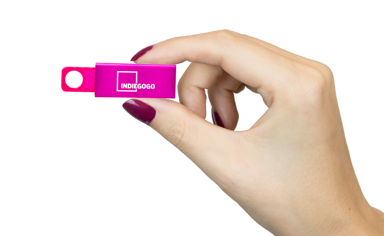 Memo - Personalised USB gallery thumbnail