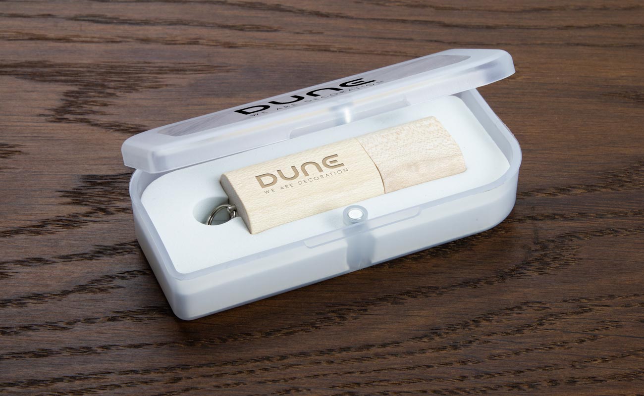 Nature - Wood USB Flash Drive gallery thumbnail