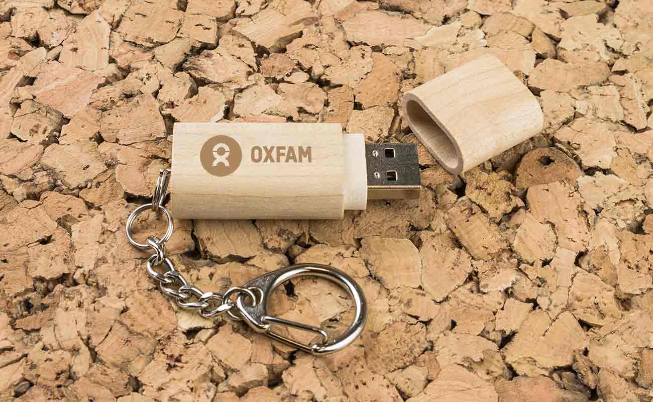 Nature - Wooden USB Memory gallery thumbnail