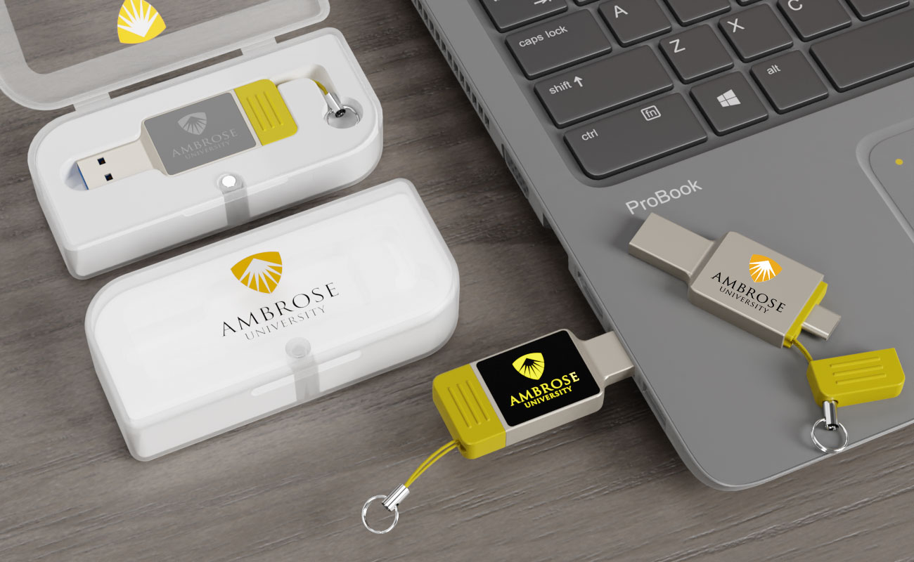 Neon - Promotional USBs With USB-C gallery thumbnail