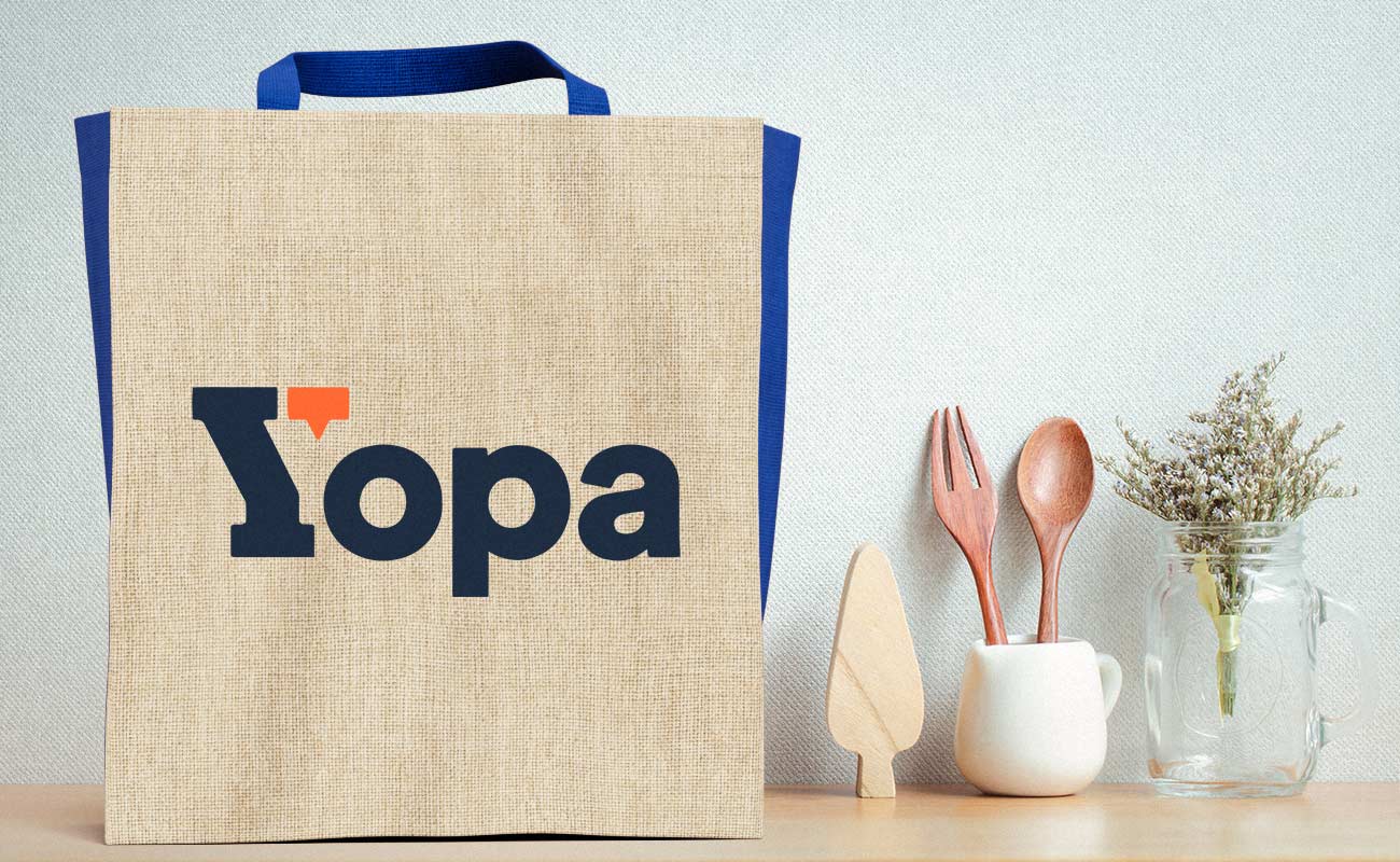 Palette - Printed Tote Bag gallery thumbnail