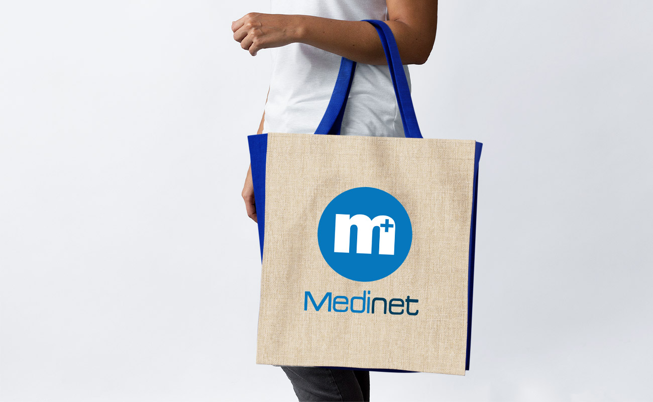 Palette - Tote Bags Branded gallery thumbnail