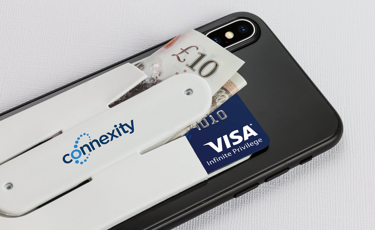 Pass - Personalised Smartphone Wallet Case gallery thumbnail