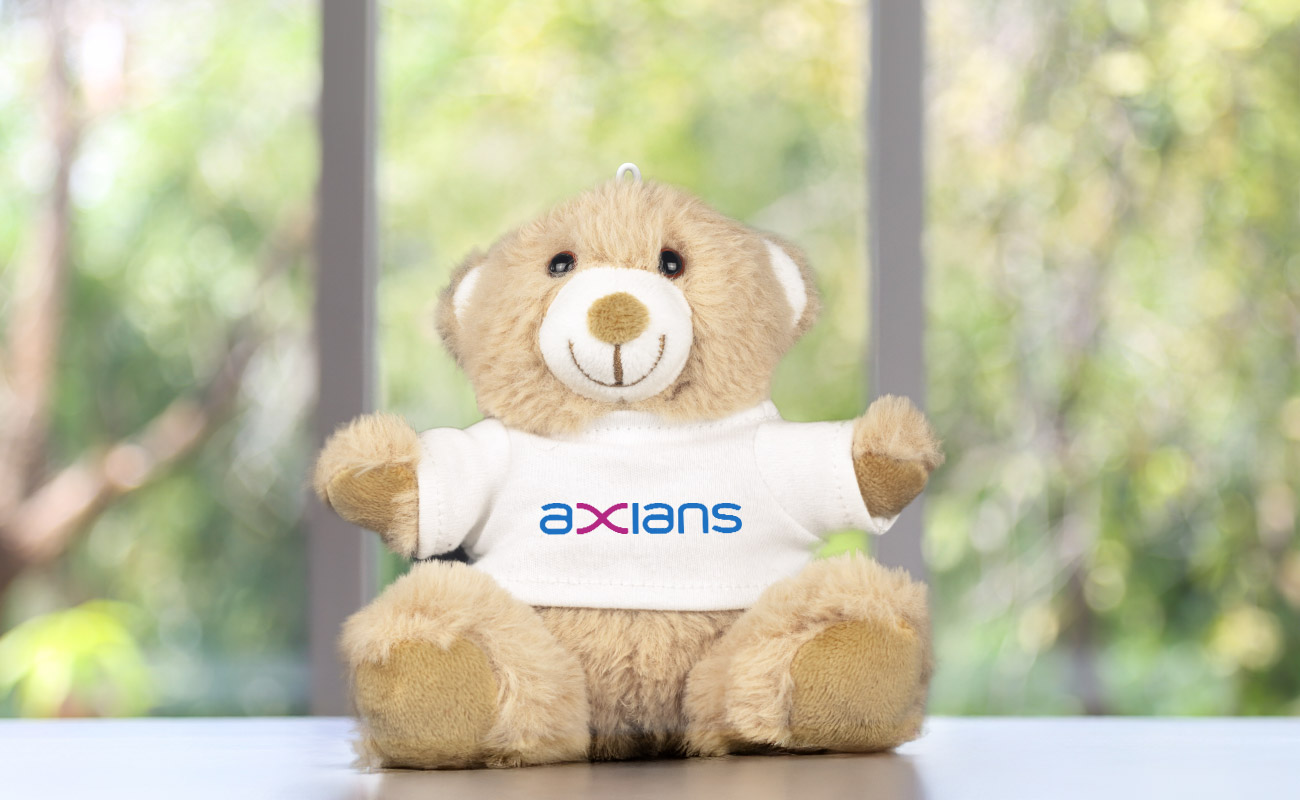 Paws - Personalized Teddy Bears gallery thumbnail