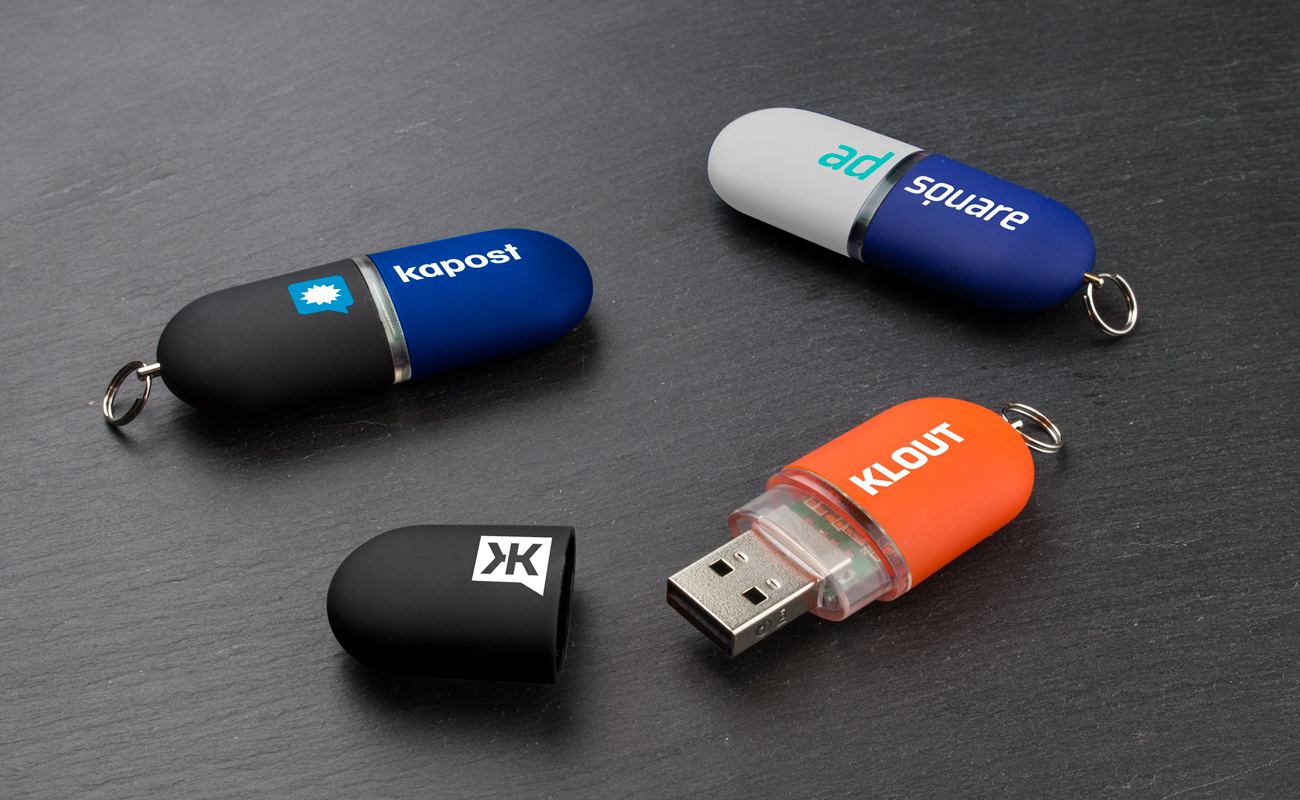 Pod - Logo USB Drives gallery thumbnail