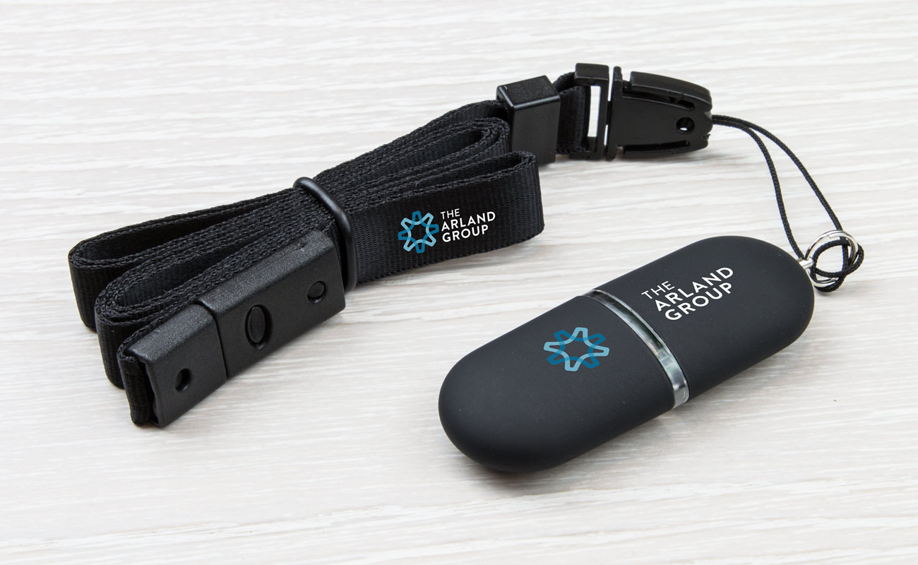 Pod - Custom USB Drives gallery thumbnail