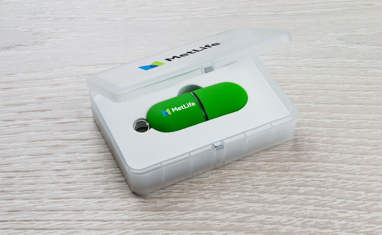 Pod - Custom USB Flash Drives gallery thumbnail