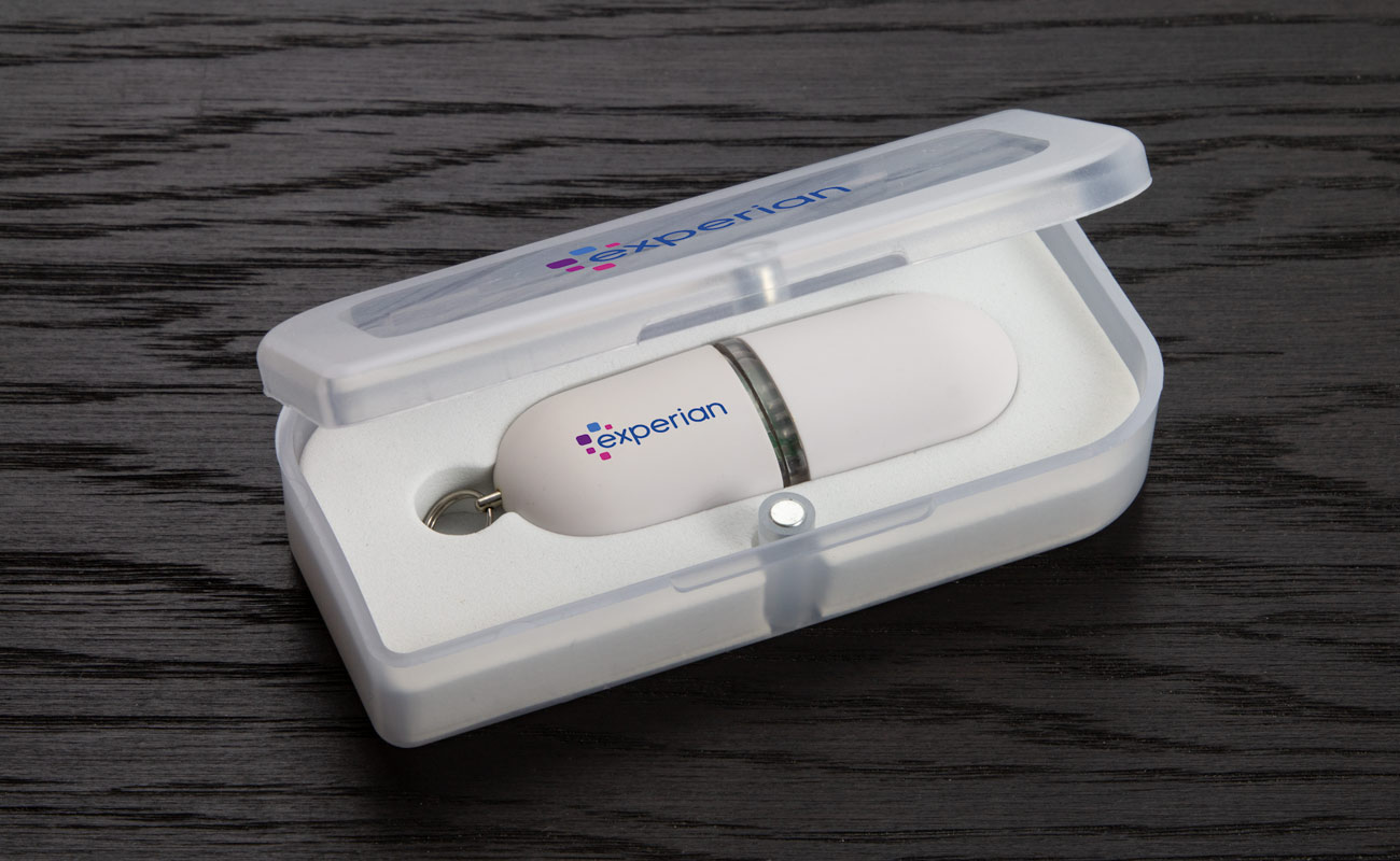 Pod - Personalised USB Sticks gallery thumbnail