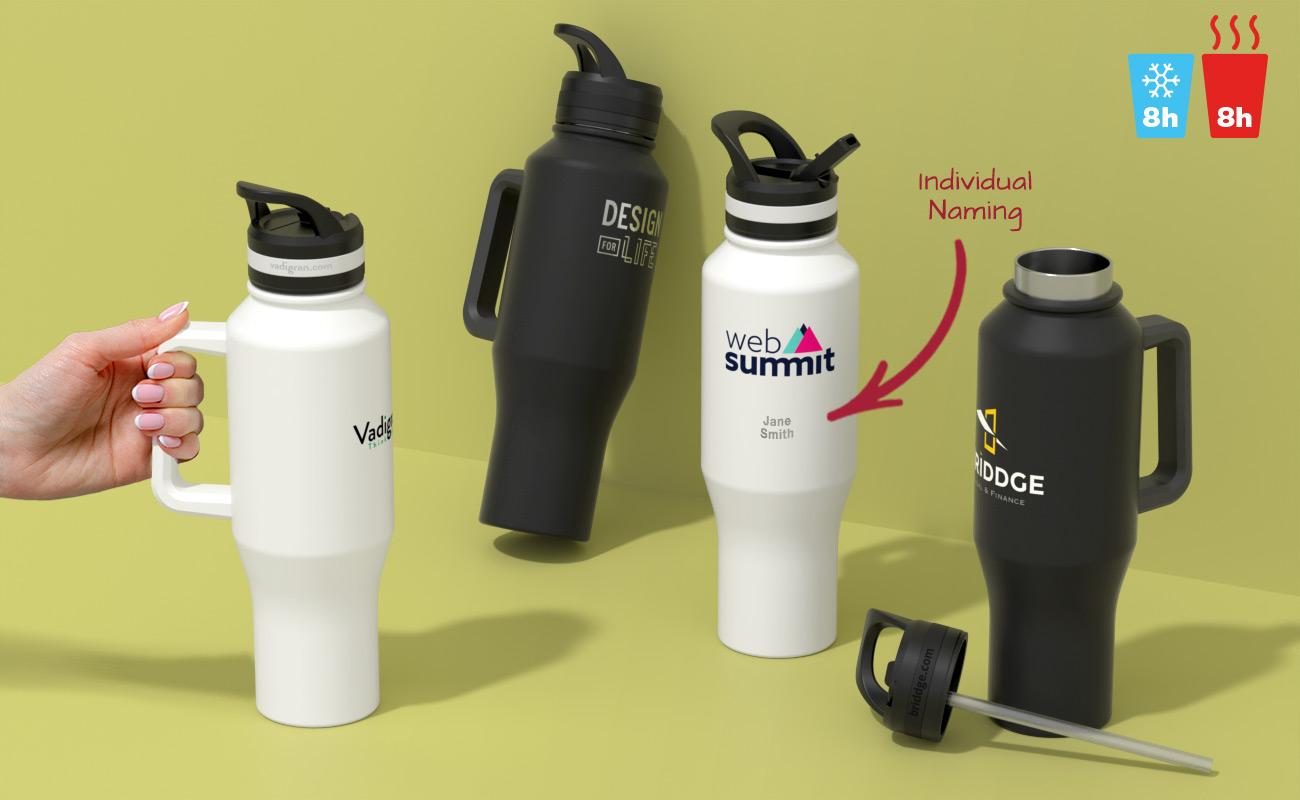 PolarBear Travel Cup