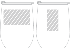 Travel Cup Screen Printing
