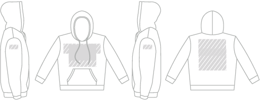 Hoody Photo Printing