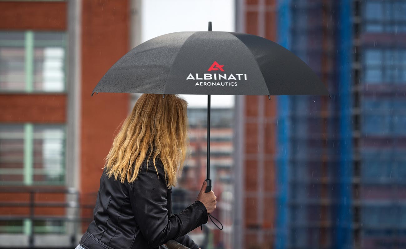 RainRanger - Custom Promotional Umbrellas gallery thumbnail