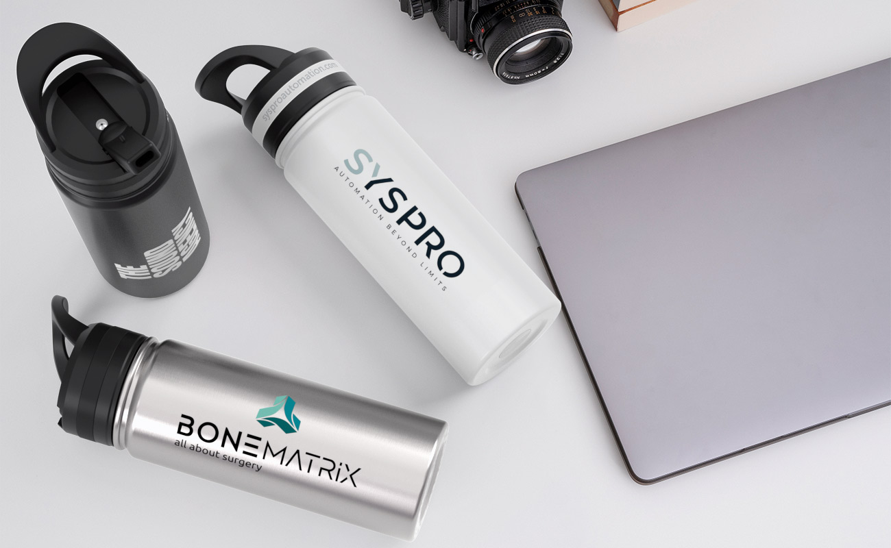 Range - Personalised Water Bottle gallery thumbnail