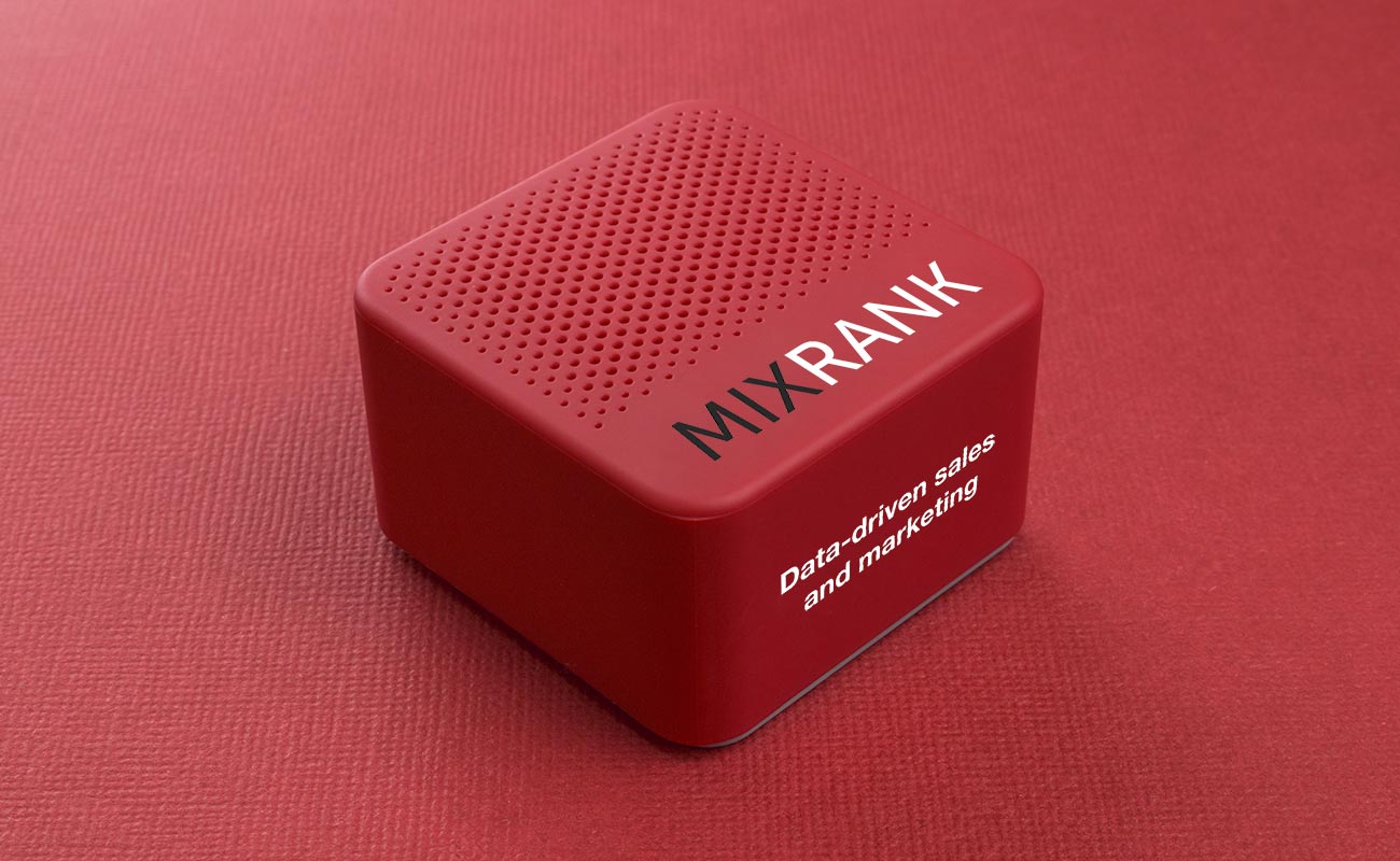 Ray - Branded Speaker gallery thumbnail