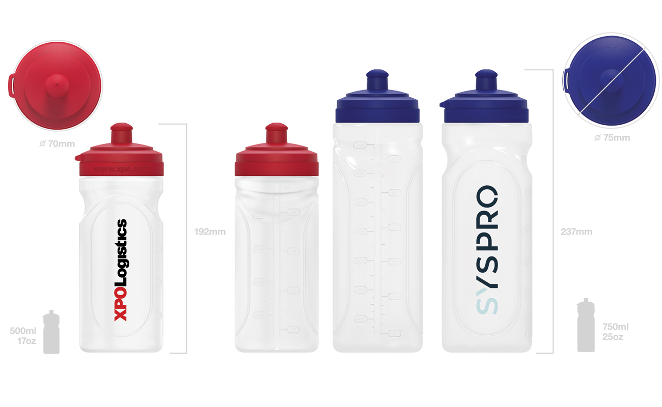 Refresh - Customized Plastic Water Bottles gallery thumbnail