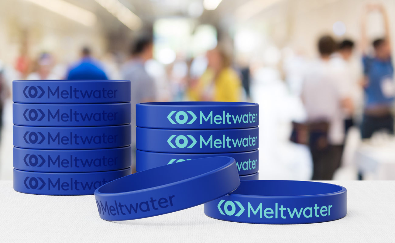 Revo - Silicone Wristbands with Logo gallery thumbnail