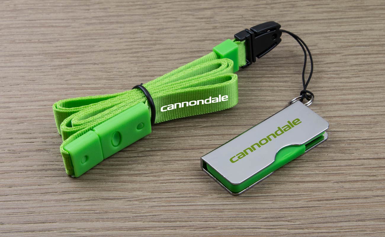 Rotator - Personalised USB Sticks gallery thumbnail