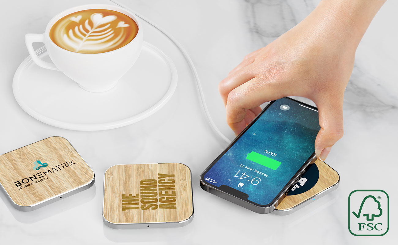 Savanna Wireless Charger