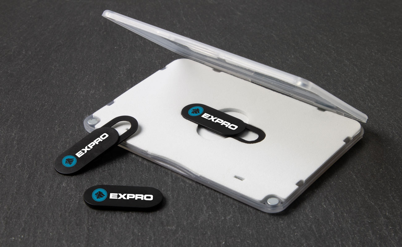 Shield - Branded Webcam Cover gallery thumbnail