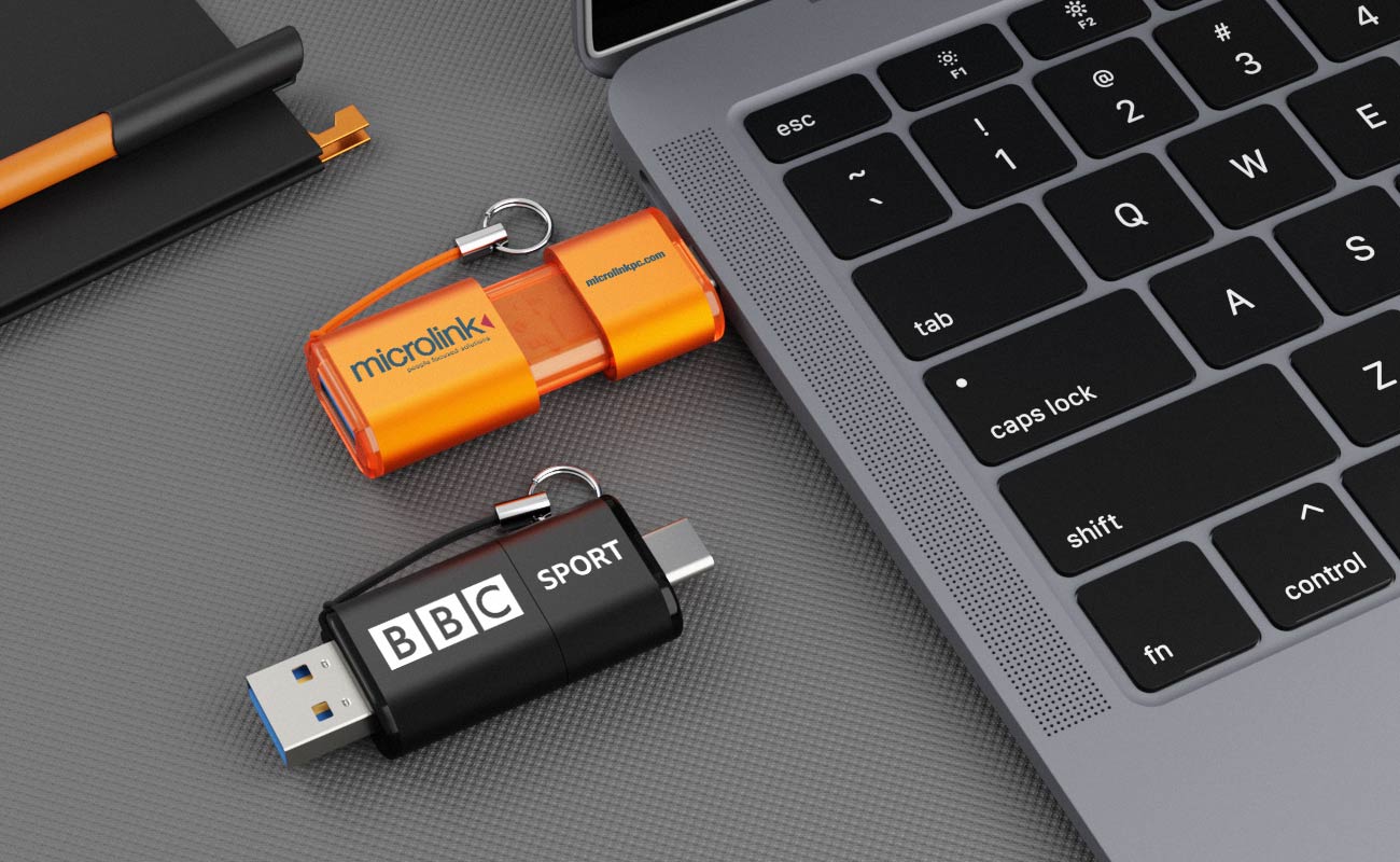 Shift - Promotional USB With USB-C gallery thumbnail