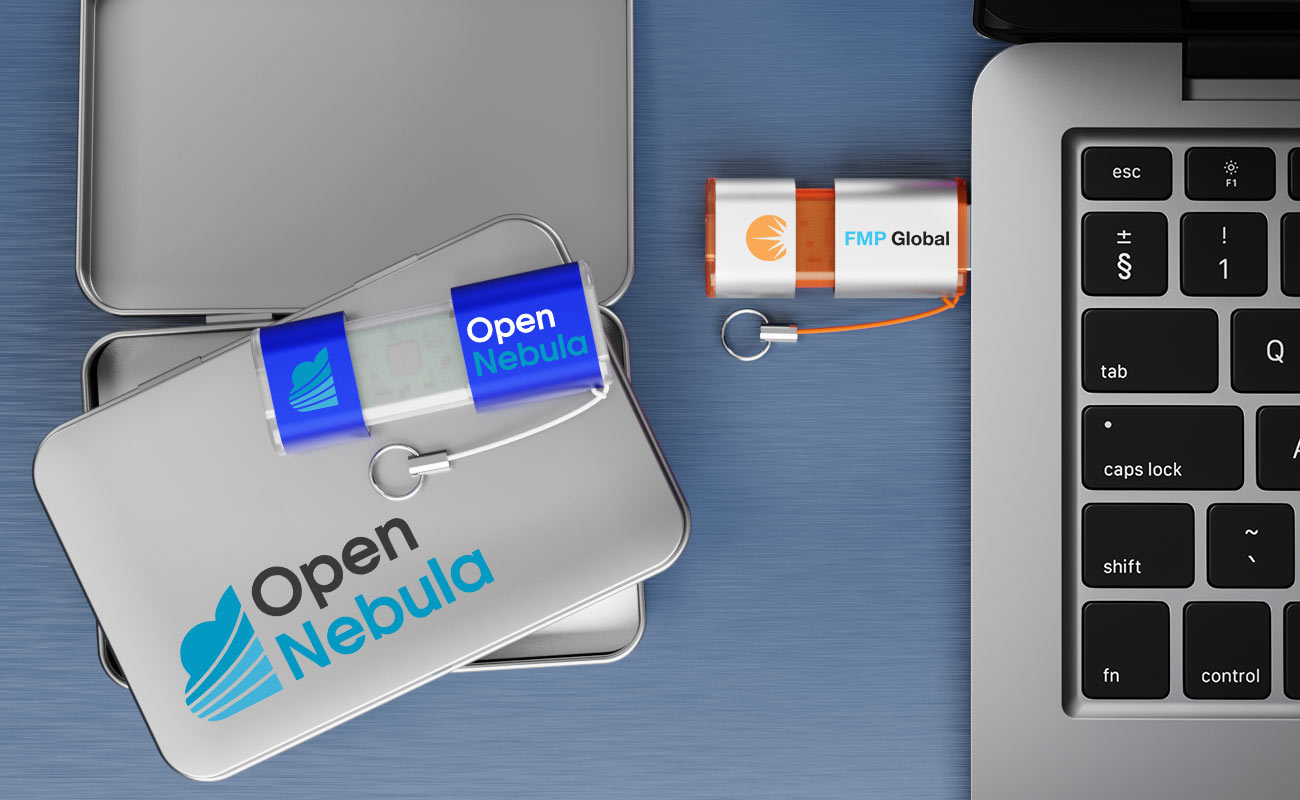 Shift - Promotional USBs With USB-C gallery thumbnail