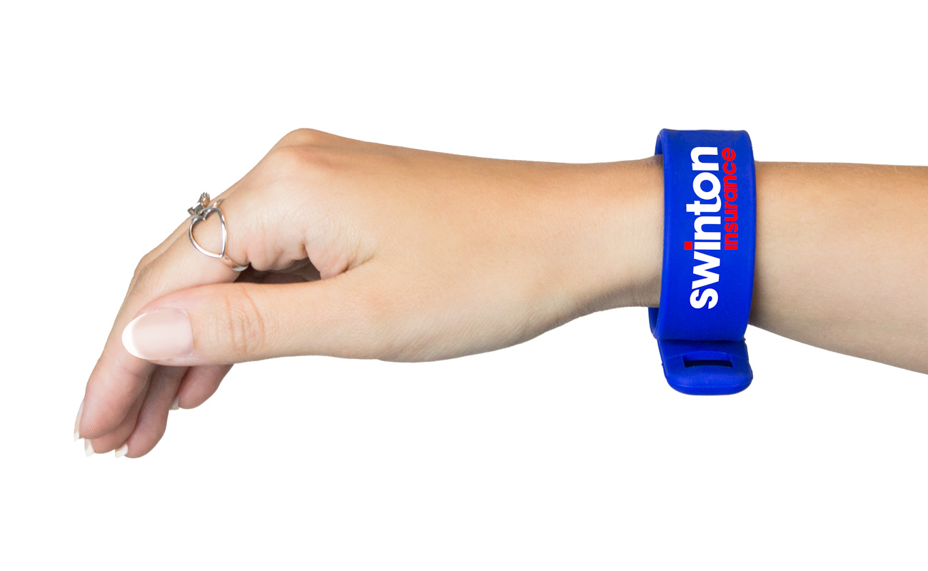 Slap - Customise USB Wristbands gallery thumbnail