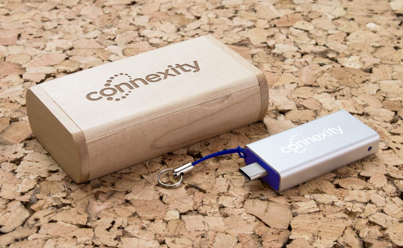 Slide - Promotional USB Sticks With USB-C gallery thumbnail