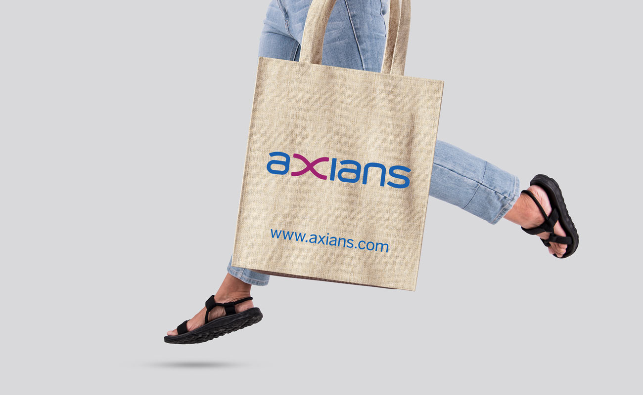 Spirit - Jute Tote Bags Printing gallery thumbnail