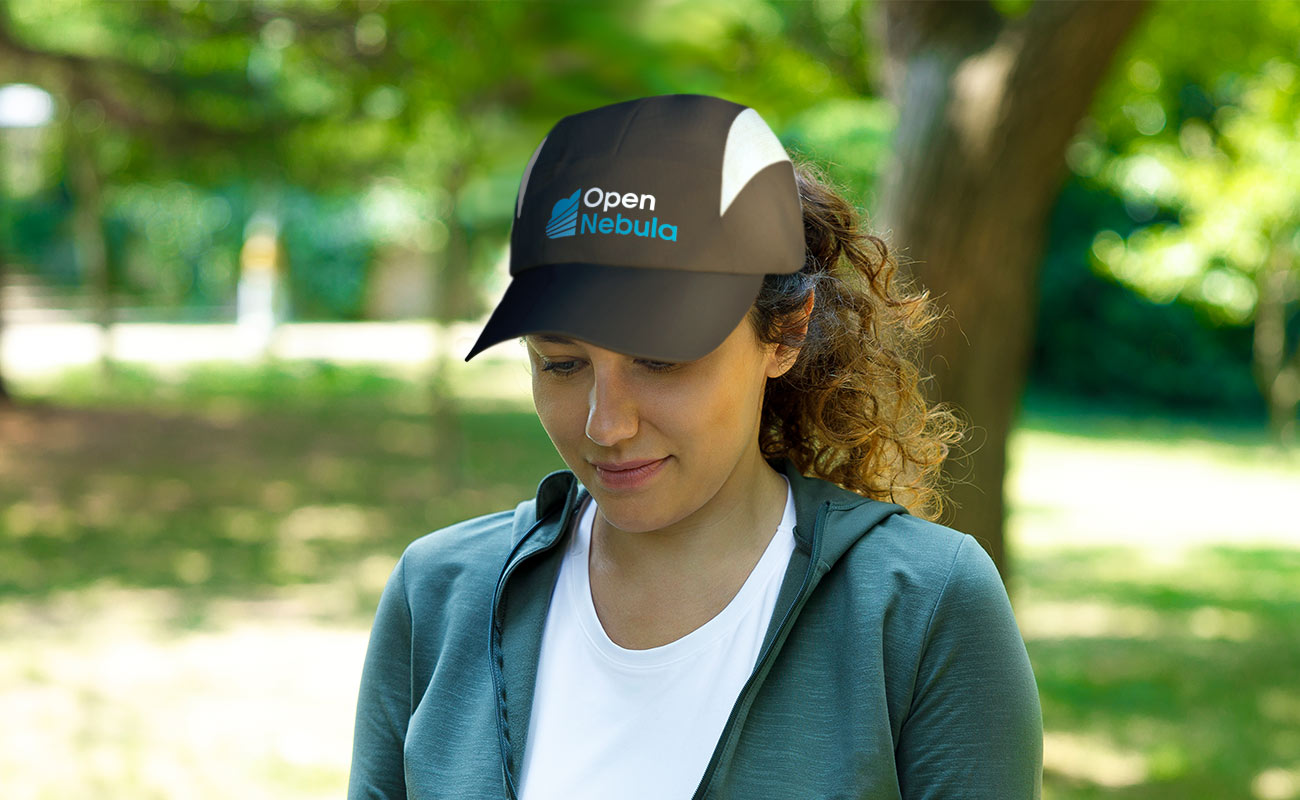 Sprinter - Custom Running Caps gallery thumbnail