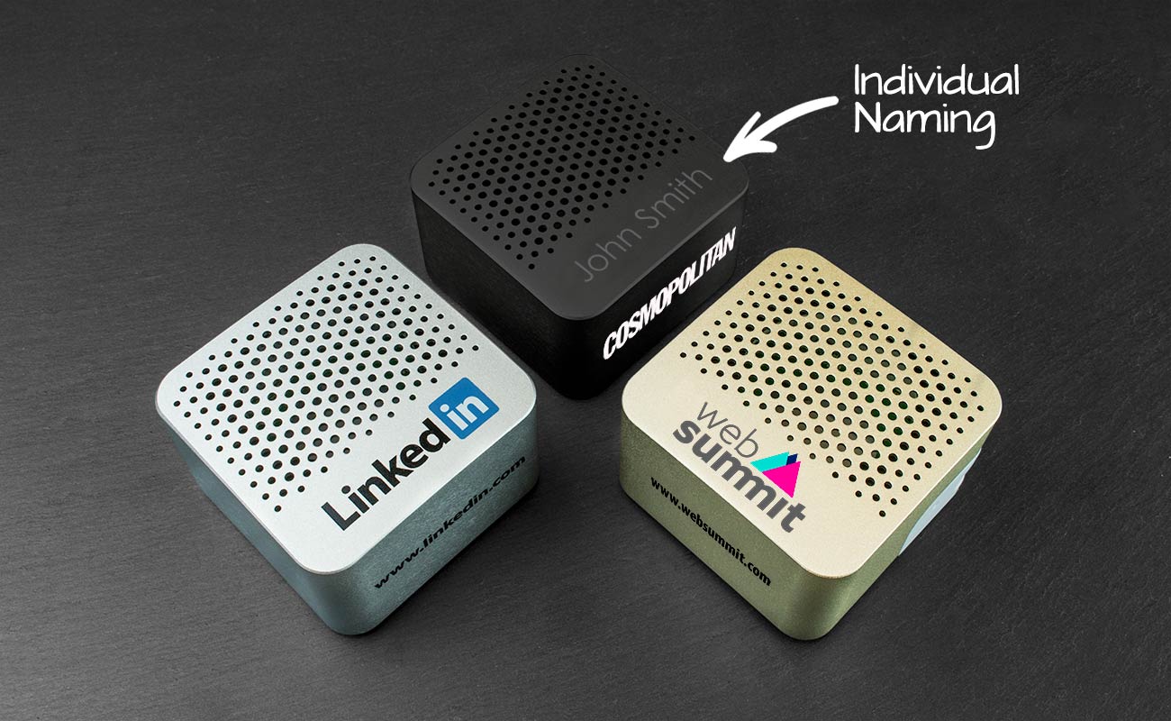 Tab Bluetooth® Speaker