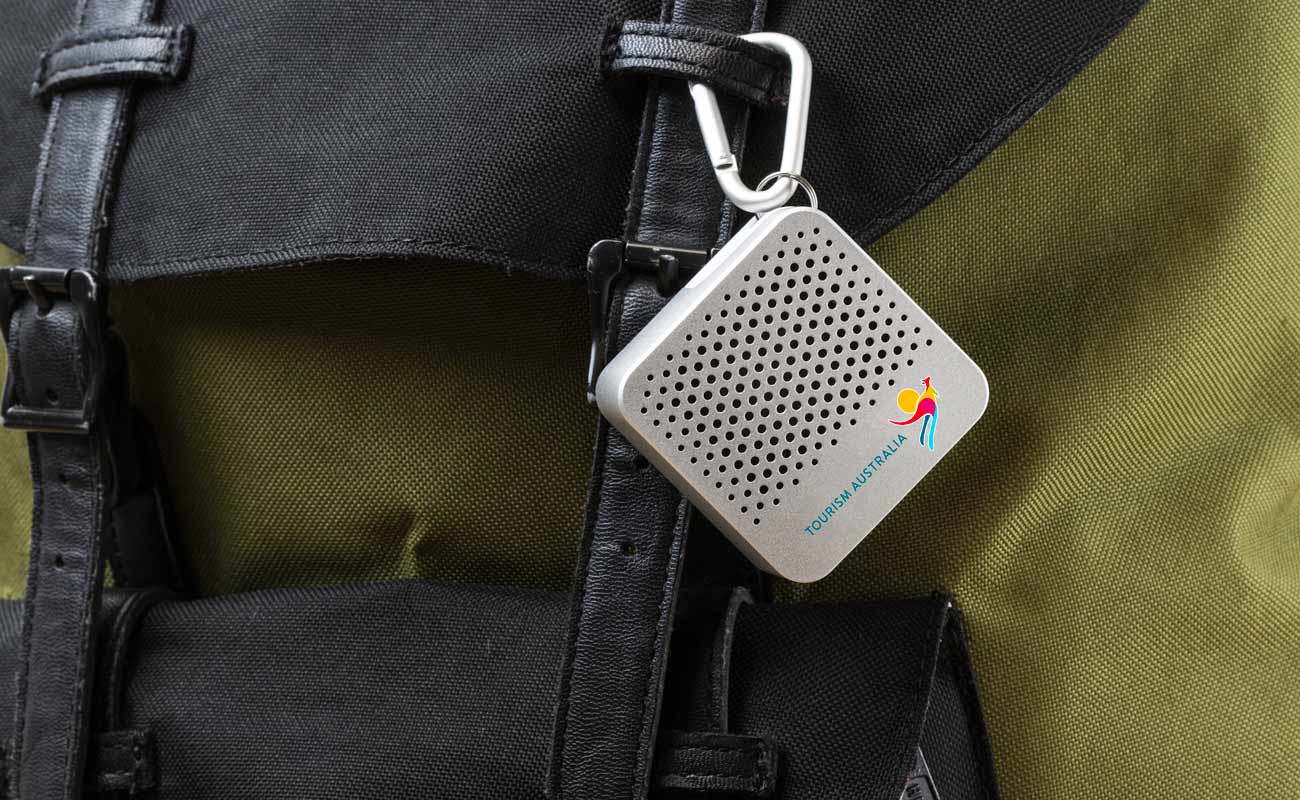 Tab - Branded Speakers gallery thumbnail