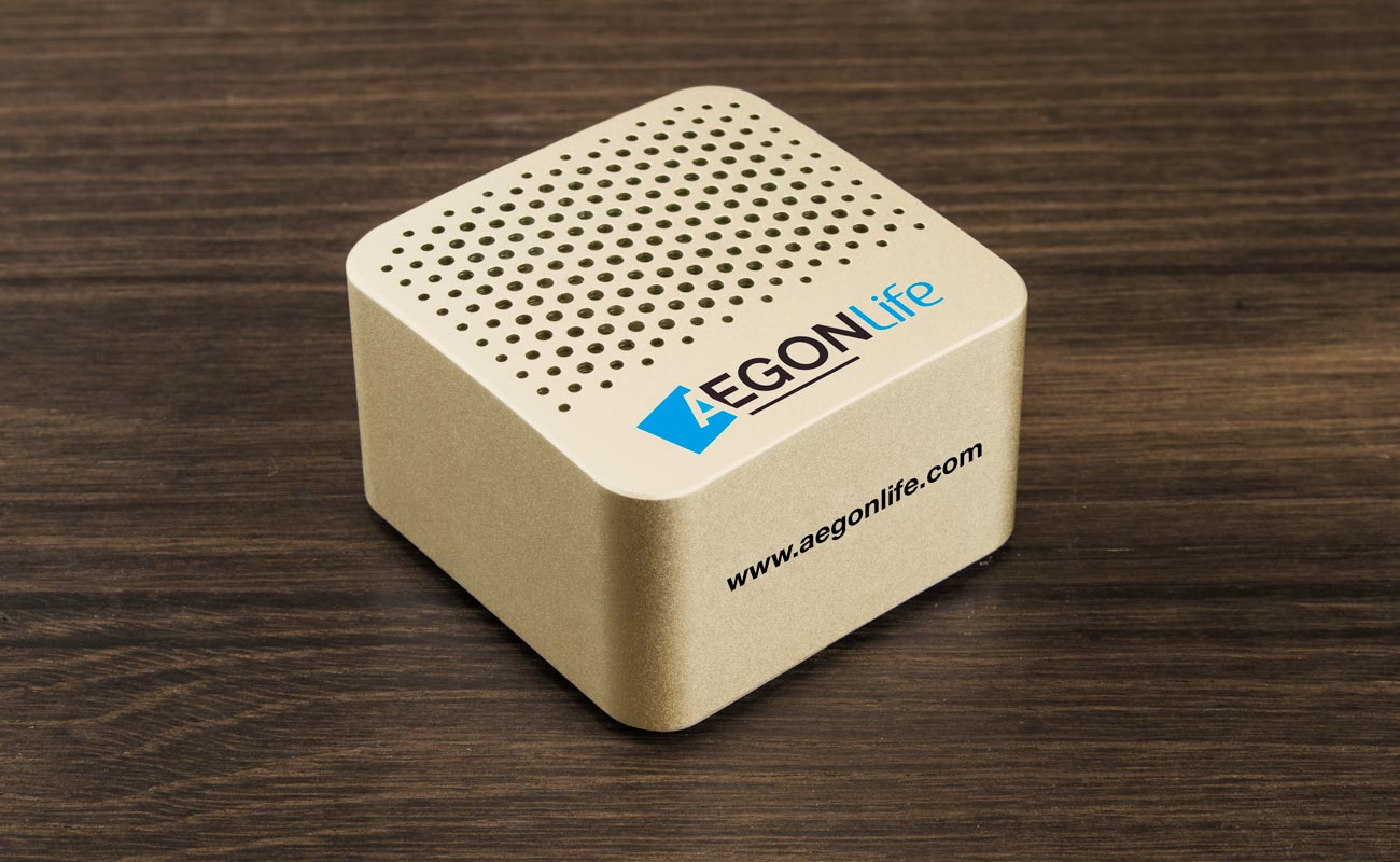 Tab - Custom Bluetooth Speaker gallery thumbnail