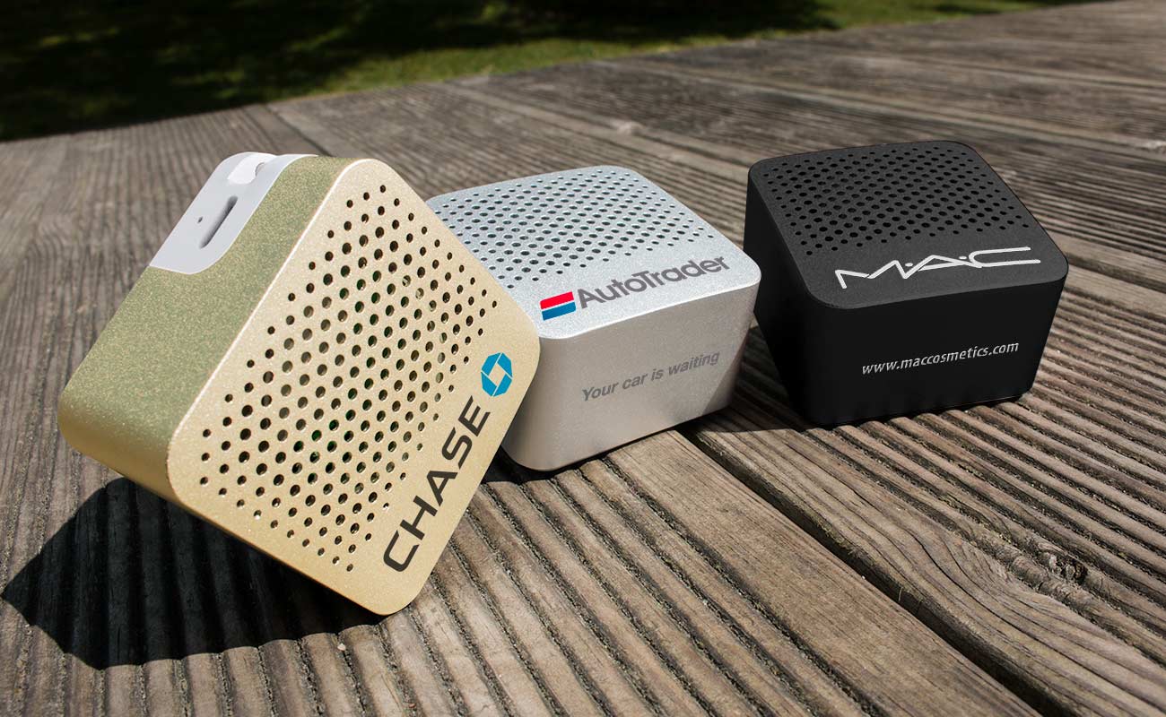 Tab - Branded Speaker gallery thumbnail