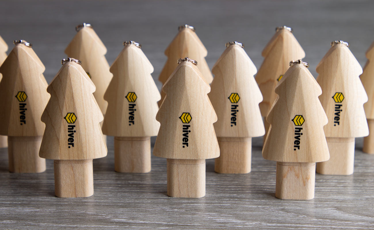 Tree - Logo USB Drives gallery thumbnail