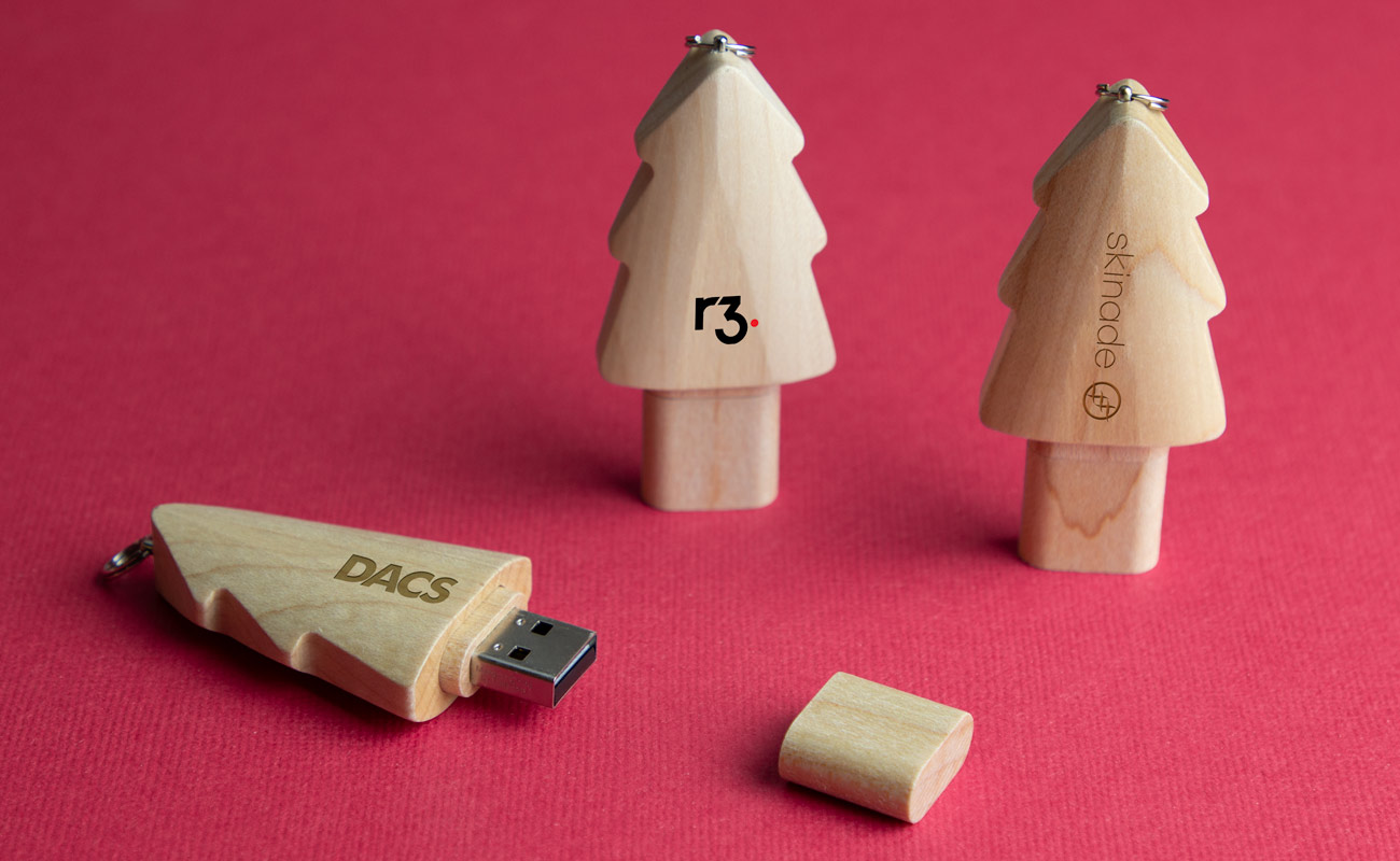 Tree - Branded USB gallery thumbnail