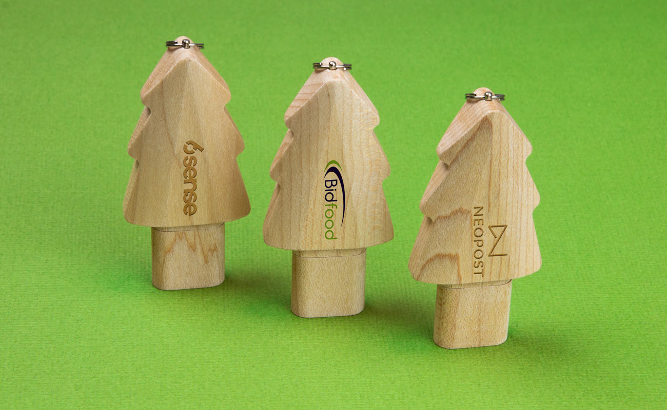 Tree - Custom USB Flash Drives gallery thumbnail