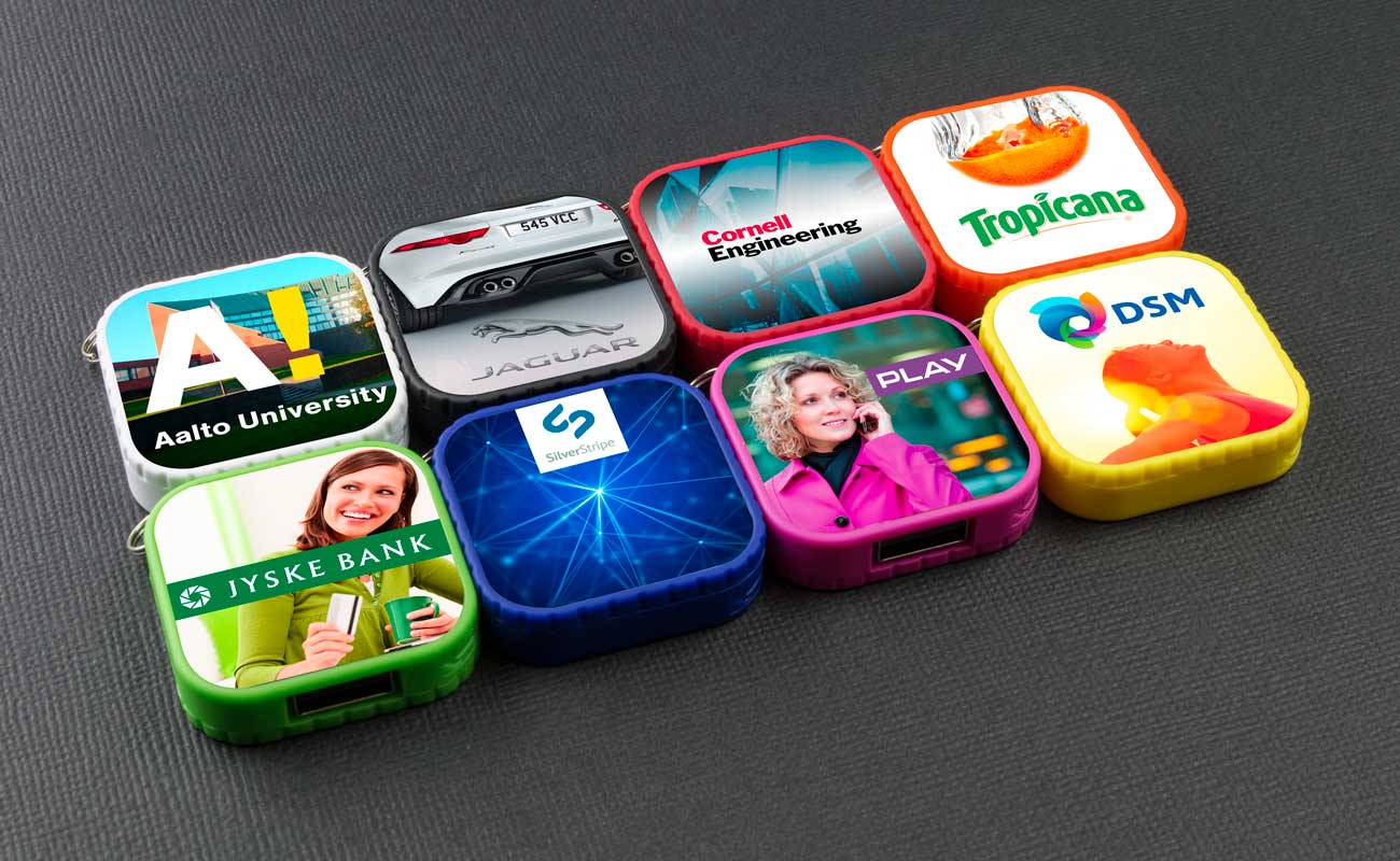 Trix - Logo USB Drives gallery thumbnail